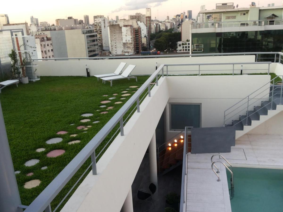 Apartamento Barrancas de Madero Ciudad Autónoma de Ciudad Autónoma de Buenos Aires Exterior foto