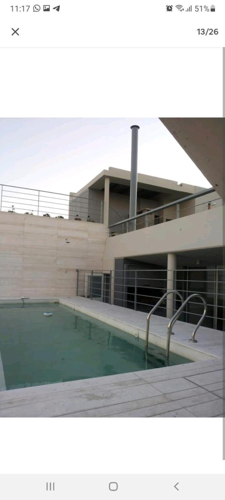 Apartamento Barrancas de Madero Ciudad Autónoma de Ciudad Autónoma de Buenos Aires Exterior foto
